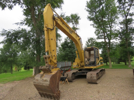 Caterpillar 315L Excavator