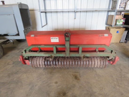 BRillion Small Seeder