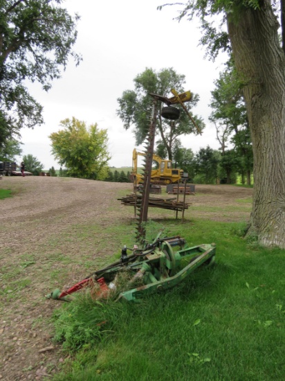 John Deere #38 Sickle Mower