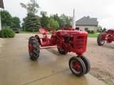 Farmall B Tractor