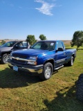 2003 Chevrolet Silverado LS 1/2 ton pickup