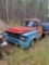 1959 Dodge 100 Flatbed Truck