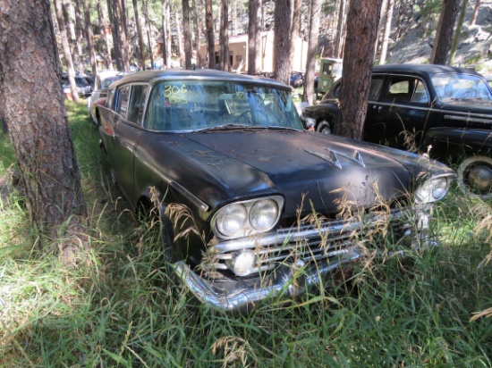 1958 Rambler Cross Country Wagon