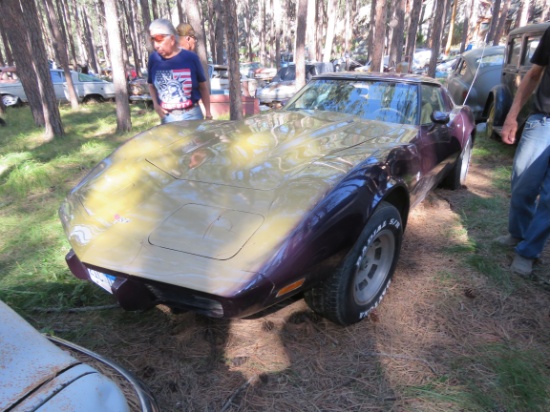 1977 Chevrolet Corvette