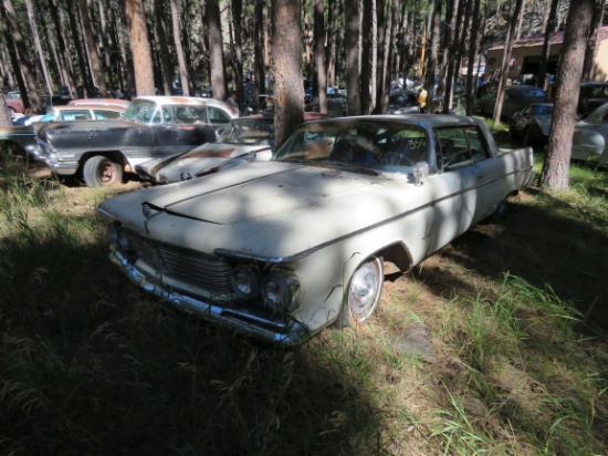 1963 Chrysler Imperial