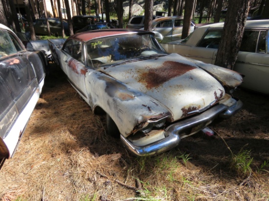 1958 Plymouth Savoy 2dr HT