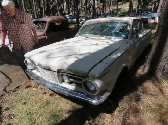 1965 Plymouth Barracuda