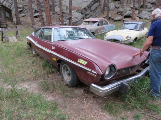 1974 AMC Matador X Coupe