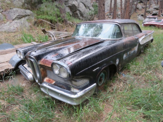1958 Ford Edsel Ranger