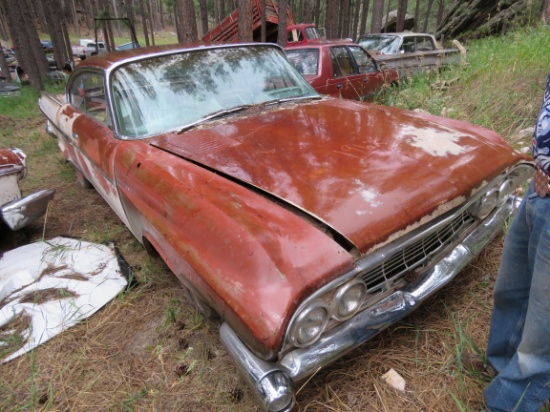1961 Dodge Dart Pioneer 2dr HT