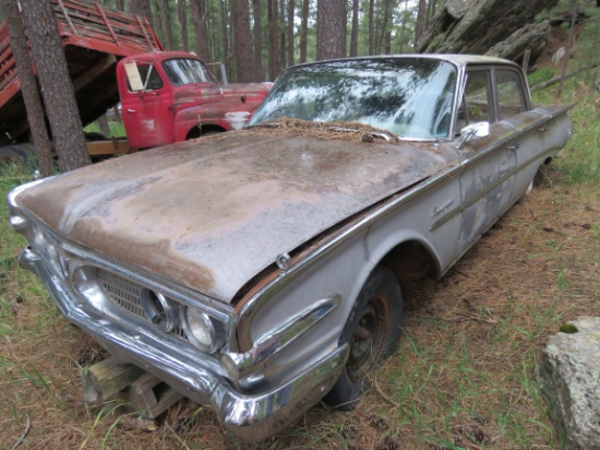 1960 Ford Edsel 4dr Sedan