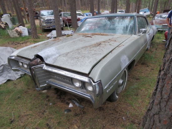 1969 Pontiac Catalina