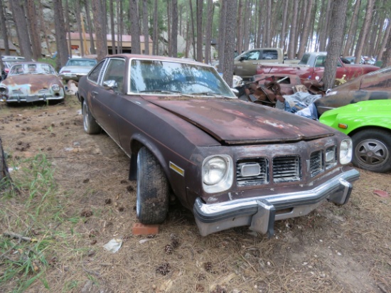 1975 Pontiac Ventura Custom