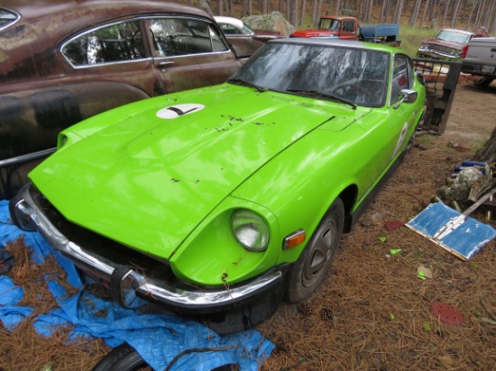 1973 Datsun 240Z