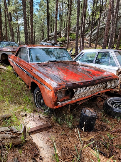 1964 Plymouth Sport Fury