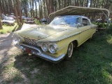 1961 Plymouth fury convertible