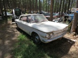 1963 Chevrolet Corvair Convertible