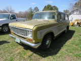 1975 International 150 Custom Travel All