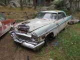 1956 Chrysler New Yorker