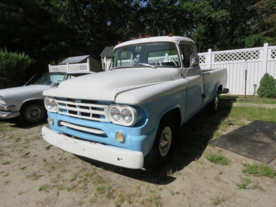 1959 Dodge Pickup