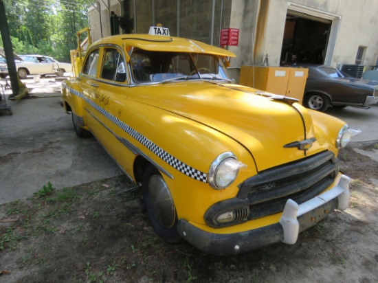 1951 Chevrolet Deluxe