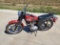 1969 Triumph 250 Trophy Motorcycle