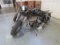 1960's Harley Davidson FLH Chassis and Parts Project