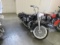 1966 Harley Davidson FLH Motorcycle