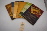Harley spare parts catalogs 40's-50's