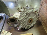 1942 WLA Harley 45 Engine case set Matching belly #'s