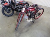 1920 Indian Board Track Racer Tribute Motorcycle