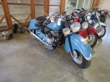 1946 Indian Chief Motorcycle