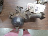 Early Unknown Carb and manifold