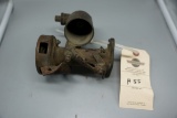 Early Unknown Carb and manifold
