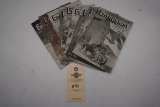 Harley Enthusiast Mags 1935