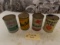 Vintage Oil Can Group