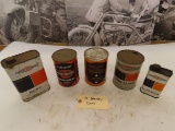 Harley Davidson and Other Oil Can Group