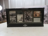 Harley Davidson WWII WLA advertising Picture