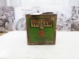 Texaco Thuban Oil Can