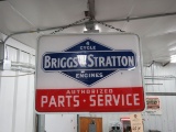 Briggs & Stratton Hanging Sign