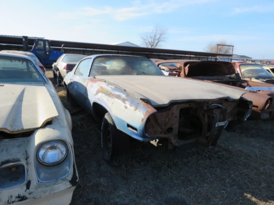 1974 Chevrolet Camaro