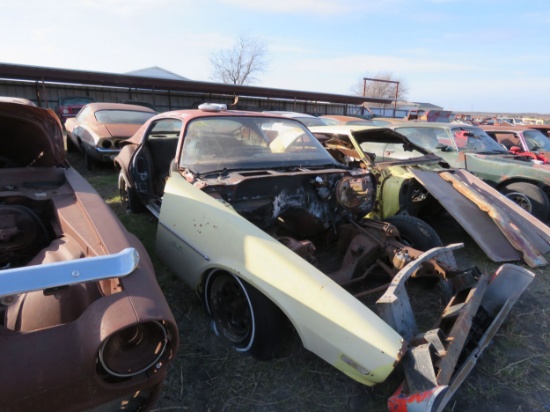 1970 Chevrolet Camaro