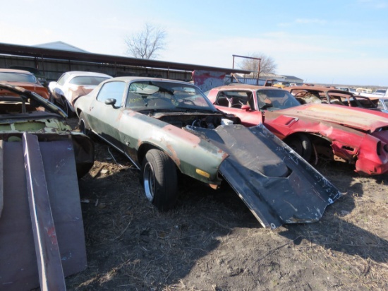 1973 Chevrolet Camaro