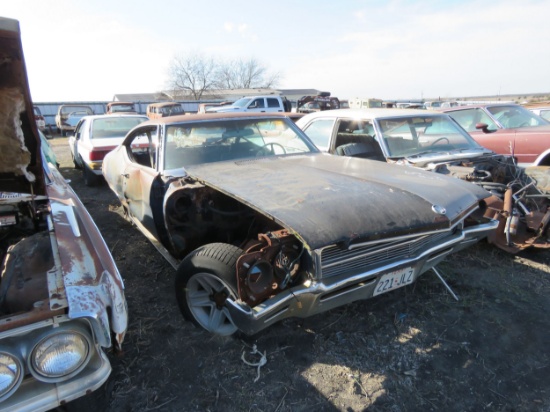 1969 Buick Skylark