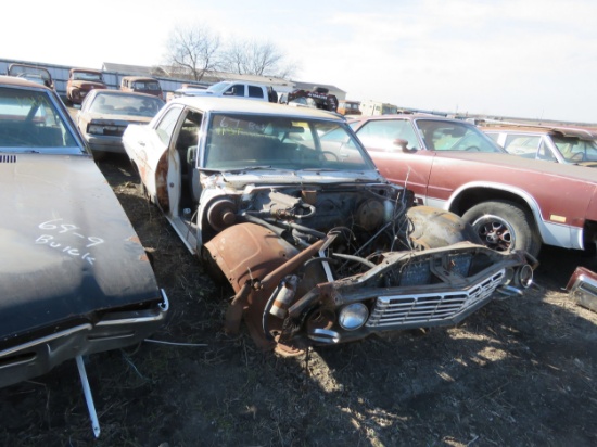 1967 Chevrolet BelAir