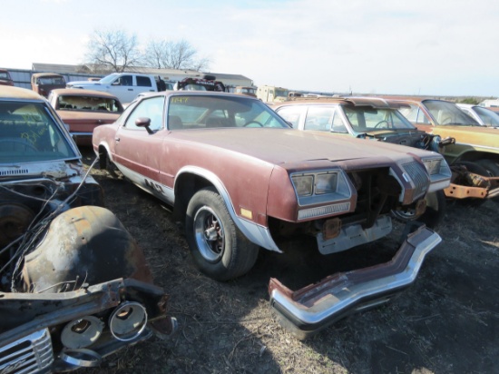 1976 Oldsmobile  442