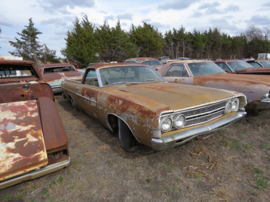 1968 Ford Ranchero