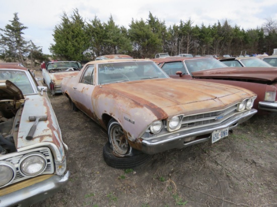 1969 Chevrolet El Camino