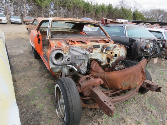 1969 Pontiac Firebird