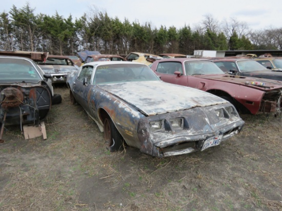 1979 Pontiac Firebird Esprit